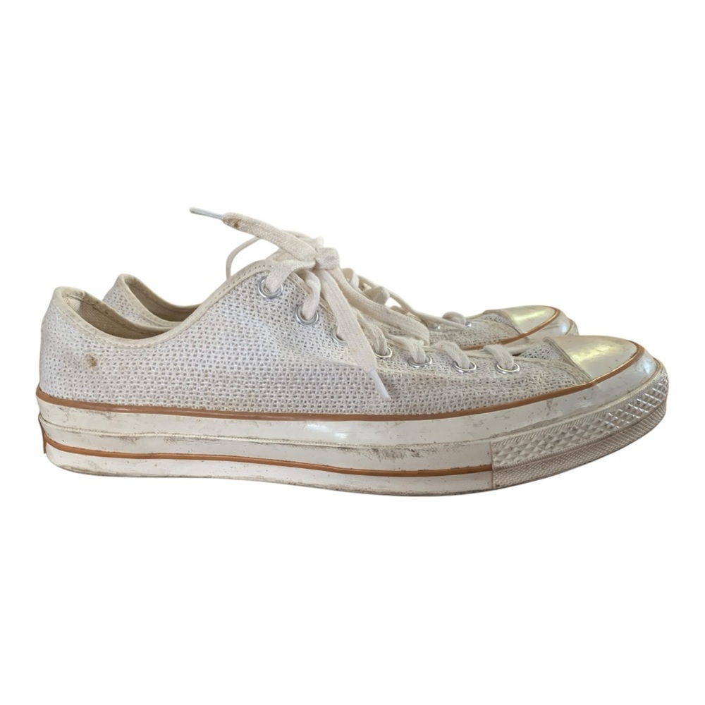 Converse  Chuck 70 Low 'Sneakers Egret' 170848C Men’s Size Men 11.5 Women 13.5